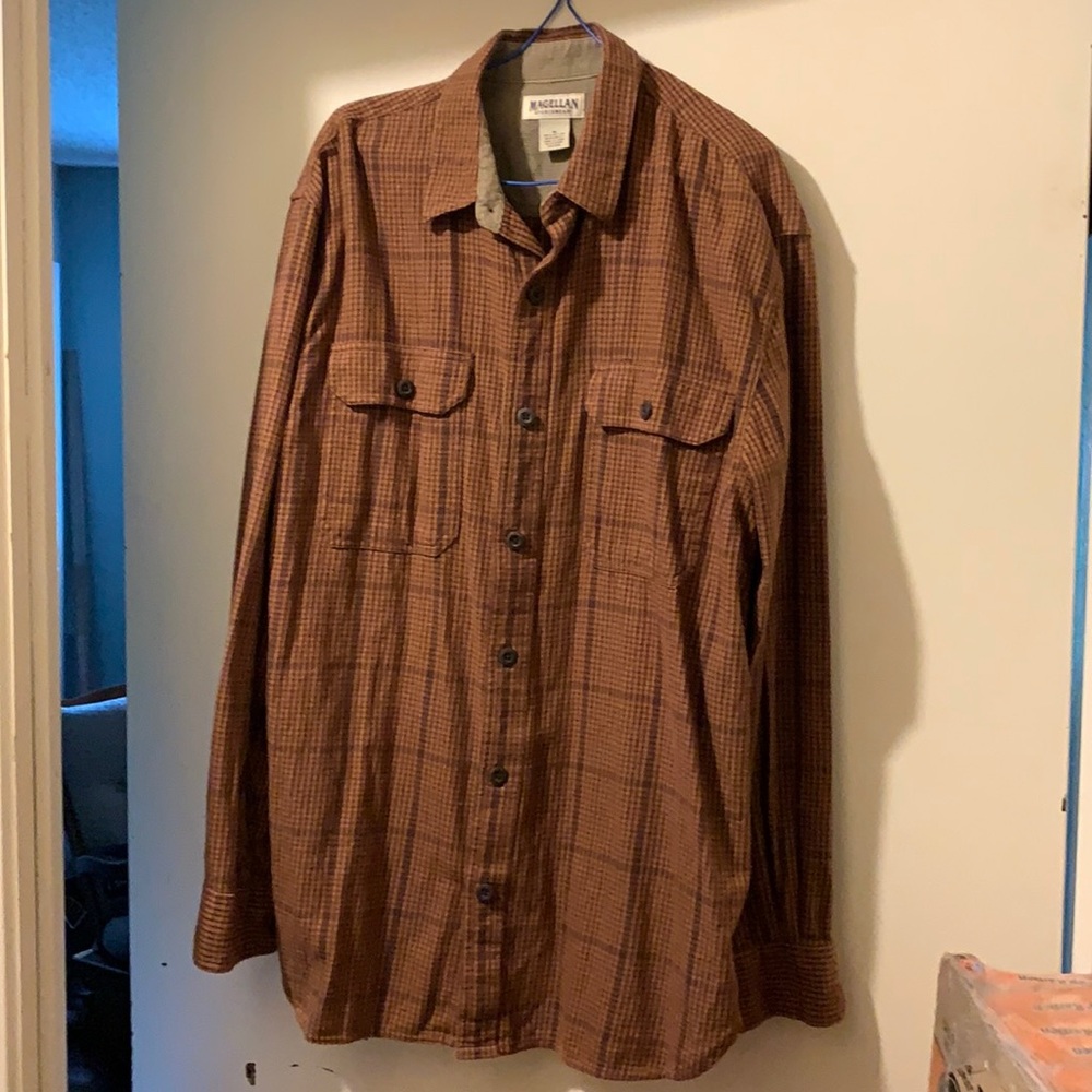 Flannel shirt
